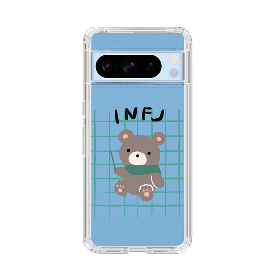 Slim Protection Case［ Original - INFJ Advocate - Character ］