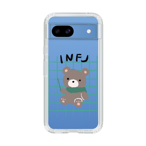 Slim Protection Case［ Original - INFJ Advocate - Character ］