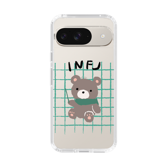 Slim Protection Case［ Original - INFJ Advocate - Character ］