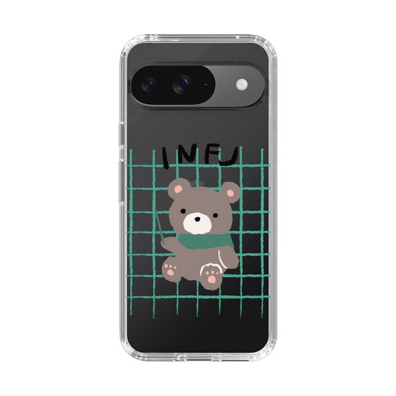 Slim Protection Case［ Original - INFJ Advocate - Character ］