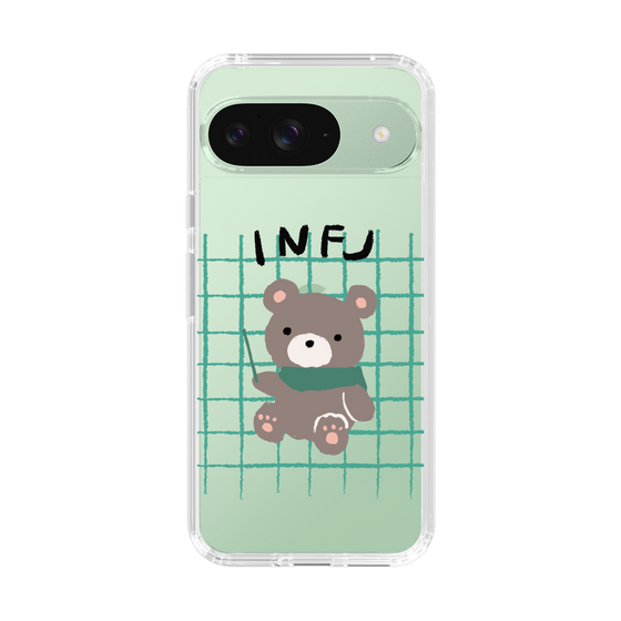 Slim Protection Case［ Original - INFJ Advocate - Character ］