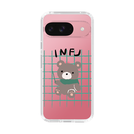 Slim Protection Case［ Original - INFJ Advocate - Character ］