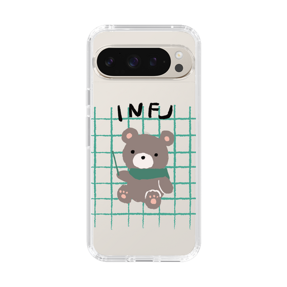 Slim Protection Case［ Original - INFJ Advocate - Character ］
