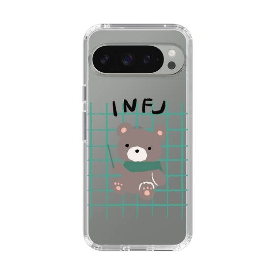 Slim Protection Case［ Original - INFJ Advocate - Character ］