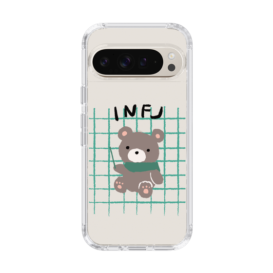 Slim Protection Case［ Original - INFJ Advocate - Character ］