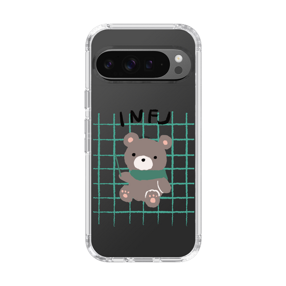 Slim Protection Case［ Original - INFJ Advocate - Character ］