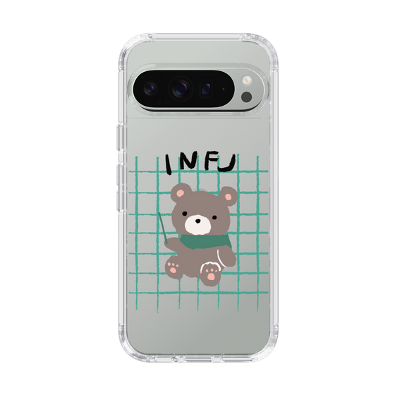 Slim Protection Case［ Original - INFJ Advocate - Character ］