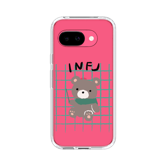 Slim Protection Case［ Original - INFJ Advocate - Character ］