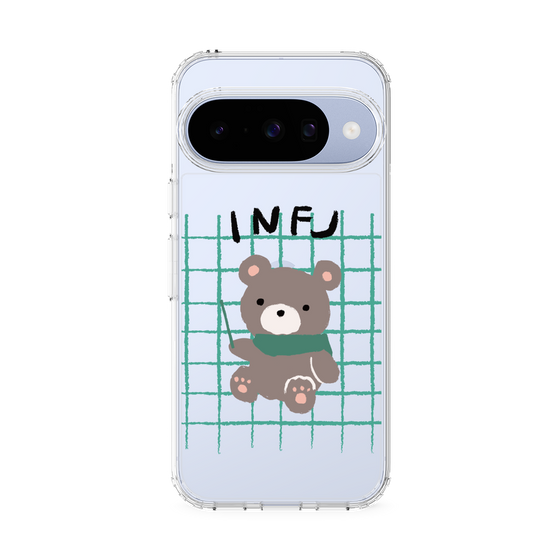 Slim Protection Case［ Original - INFJ Advocate - Character ］
