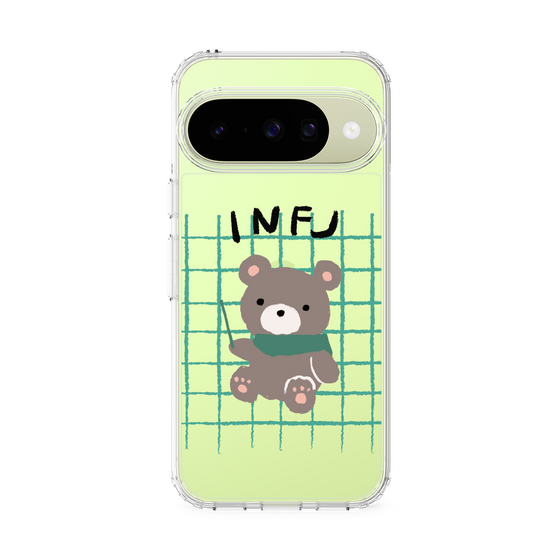 Slim Protection Case［ Original - INFJ Advocate - Character ］
