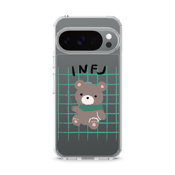 Slim Protection Case［ Original - INFJ Advocate - Character ］