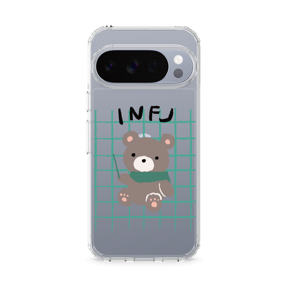 Slim Protection Case［ Original - INFJ Advocate - Character ］