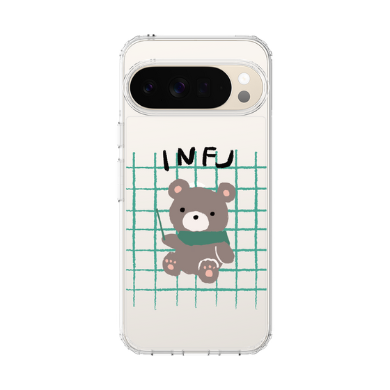 Slim Protection Case［ Original - INFJ Advocate - Character ］