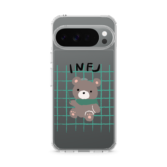 Slim Protection Case［ Original - INFJ Advocate - Character ］