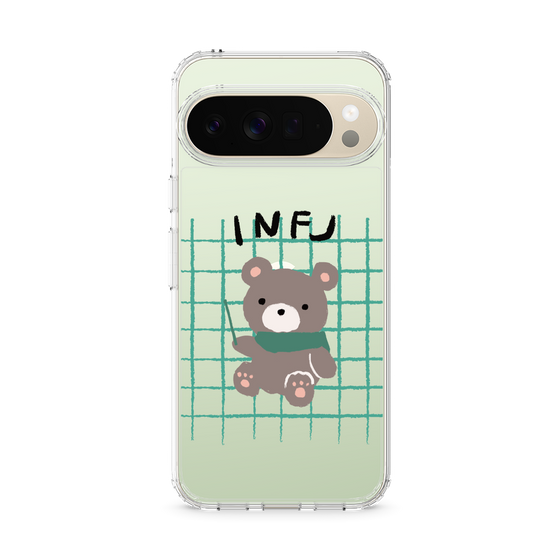 Slim Protection Case［ Original - INFJ Advocate - Character ］