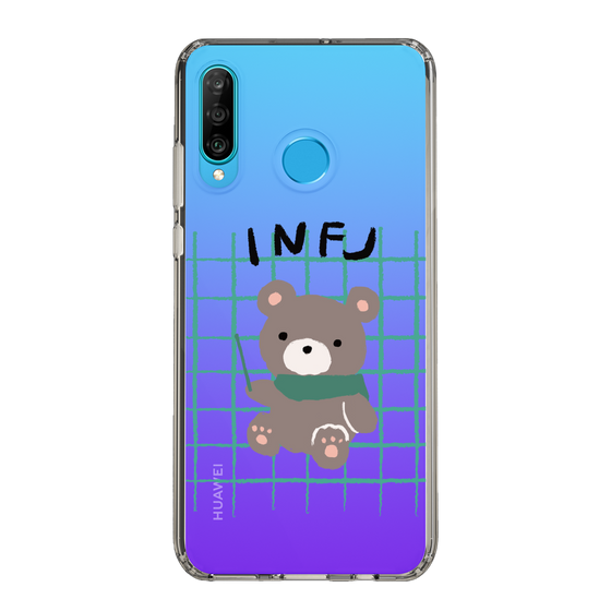 Slim Protection Case［ Original - INFJ Advocate - Character ］