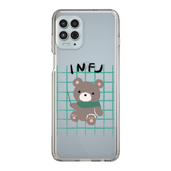 Slim Protection Case［ Original - INFJ Advocate - Character ］