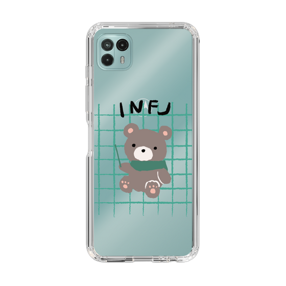Slim Protection Case［ Original - INFJ Advocate - Character ］