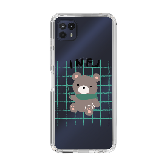 Slim Protection Case［ Original - INFJ Advocate - Character ］