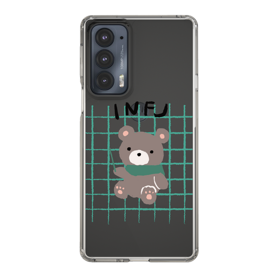 Slim Protection Case［ Original - INFJ Advocate - Character ］