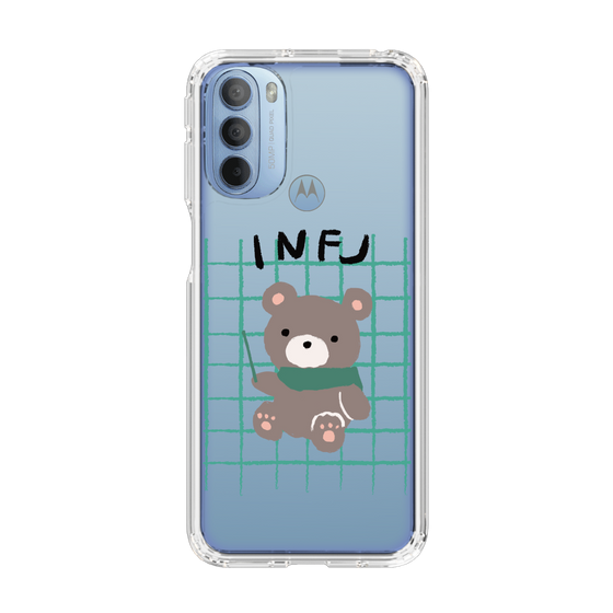 Slim Protection Case［ Original - INFJ Advocate - Character ］