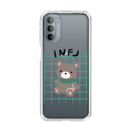 Slim Protection Case［ Original - INFJ Advocate - Character ］