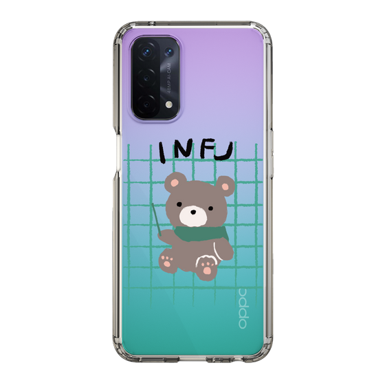 Slim Protection Case［ Original - INFJ Advocate - Character ］