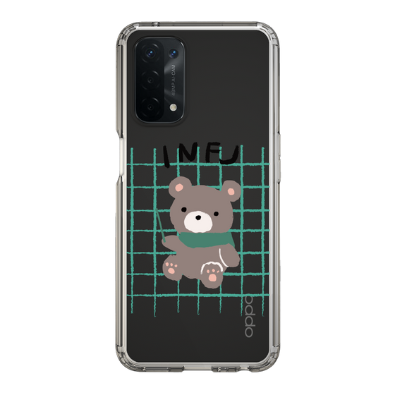 Slim Protection Case［ Original - INFJ Advocate - Character ］