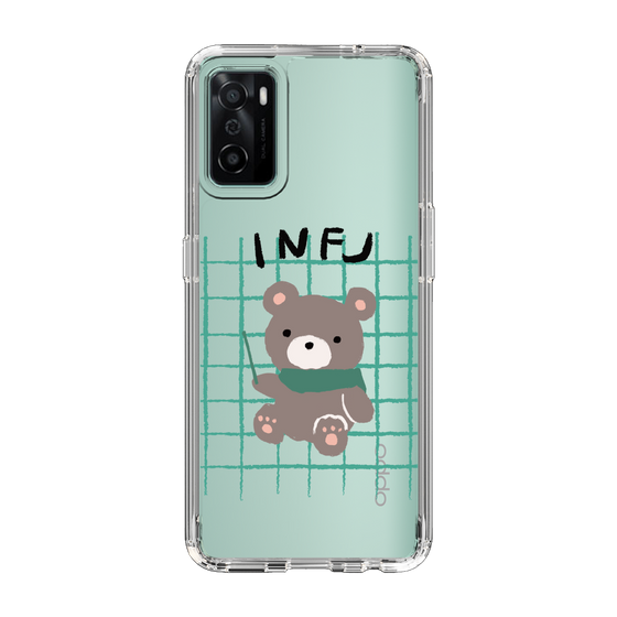 Slim Protection Case［ Original - INFJ Advocate - Character ］