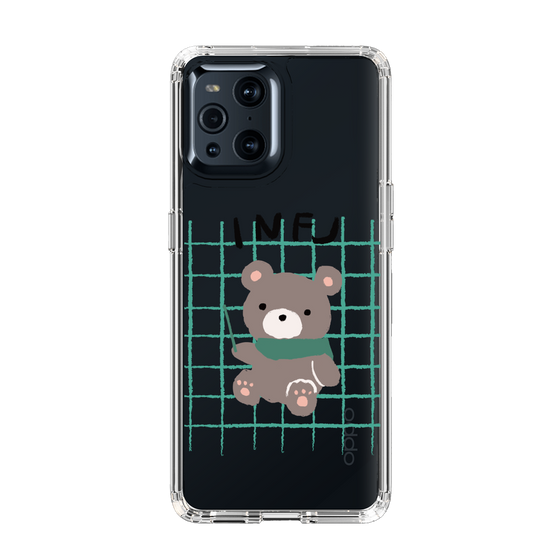 Slim Protection Case［ Original - INFJ Advocate - Character ］