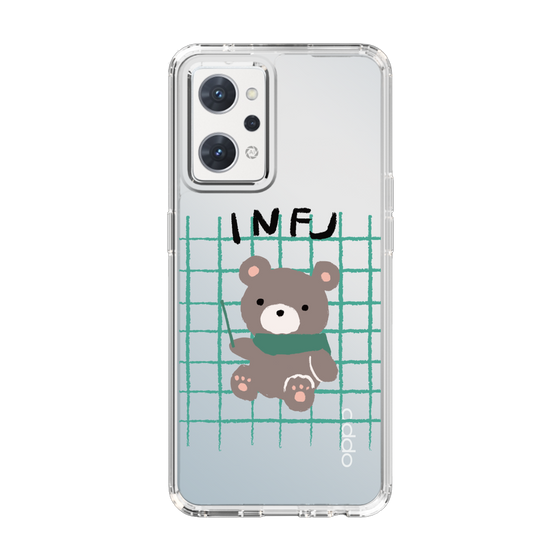 Slim Protection Case［ Original - INFJ Advocate - Character ］