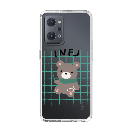 Slim Protection Case［ Original - INFJ Advocate - Character ］