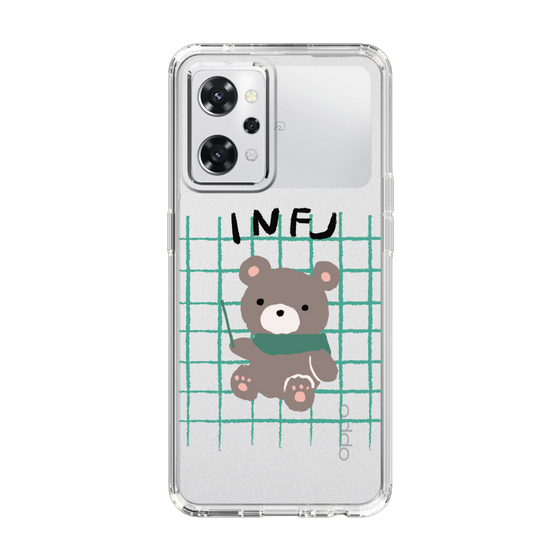 Slim Protection Case［ オリジナル - INFJ 提唱者 - キャラクター ］