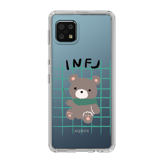 Slim Protection Case［ Original - INFJ Advocate - Character ］