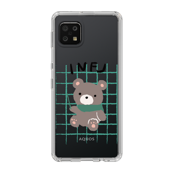 Slim Protection Case［ Original - INFJ Advocate - Character ］
