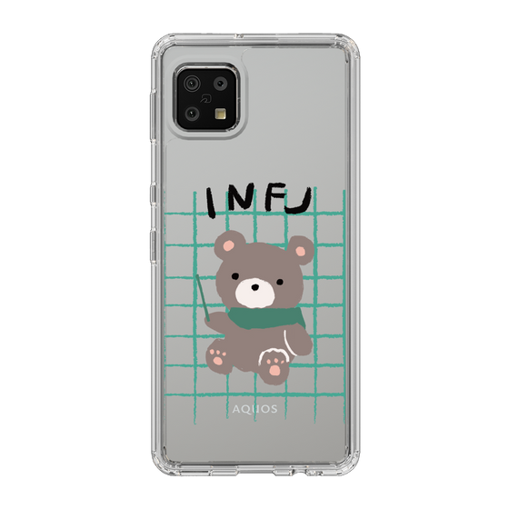Slim Protection Case［ Original - INFJ Advocate - Character ］