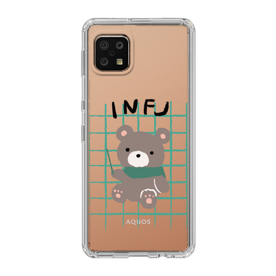 Slim Protection Case［ Original - INFJ Advocate - Character ］