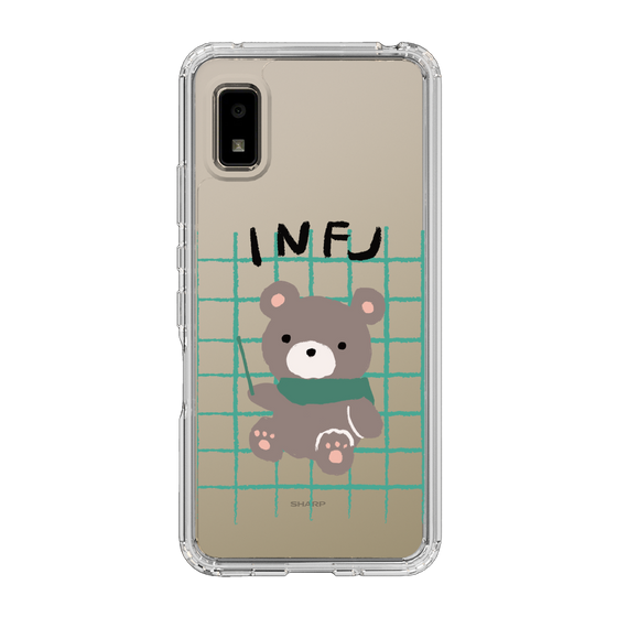 Slim Protection Case［ Original - INFJ Advocate - Character ］