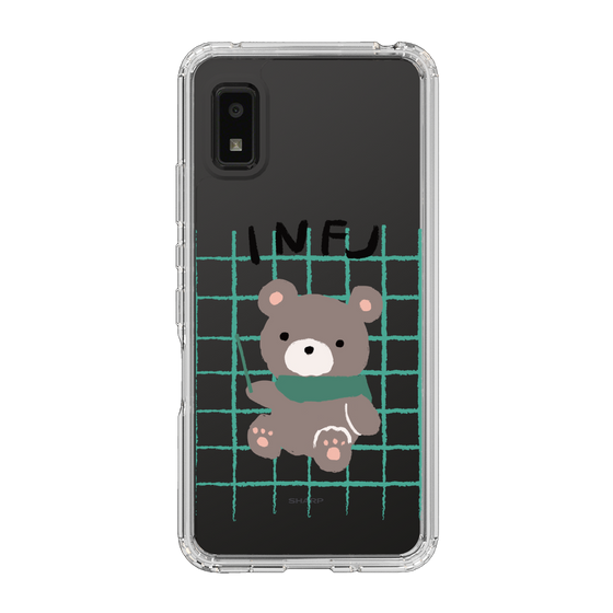 Slim Protection Case［ Original - INFJ Advocate - Character ］