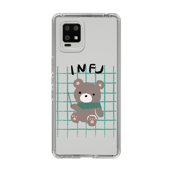 Slim Protection Case［ Original - INFJ Advocate - Character ］
