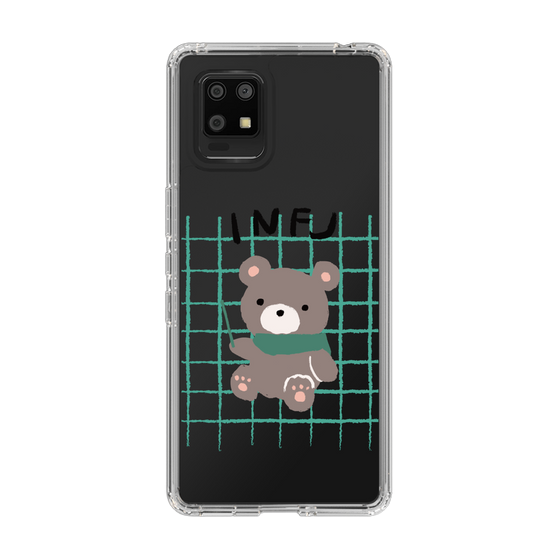 Slim Protection Case［ Original - INFJ Advocate - Character ］