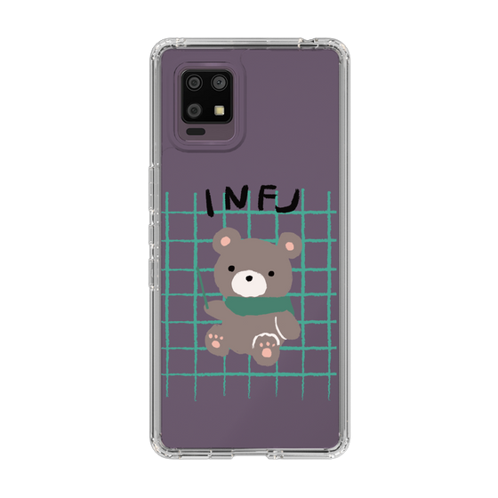 Slim Protection Case［ Original - INFJ Advocate - Character ］