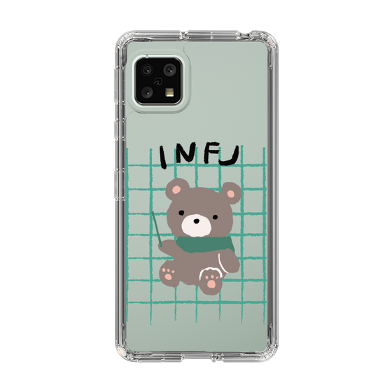 Slim Protection Case［ Original - INFJ Advocate - Character ］