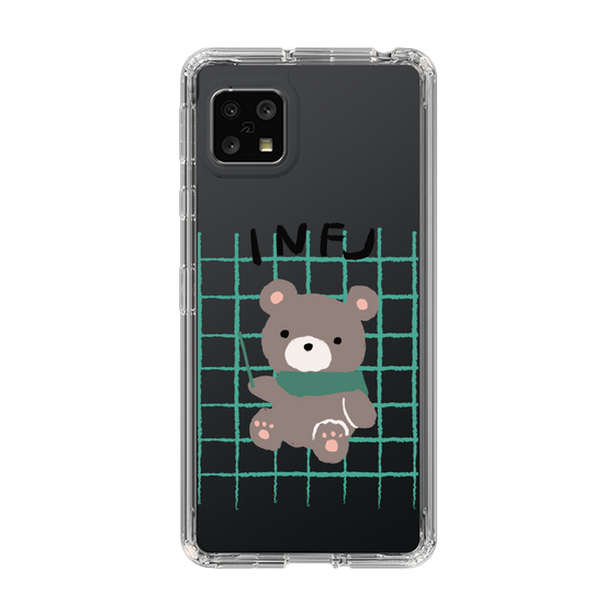 Slim Protection Case［ Original - INFJ Advocate - Character ］