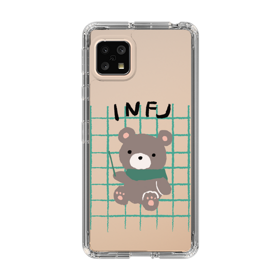 Slim Protection Case［ Original - INFJ Advocate - Character ］