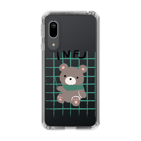 Slim Protection Case［ Original - INFJ Advocate - Character ］
