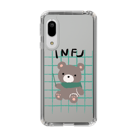 Slim Protection Case［ Original - INFJ Advocate - Character ］