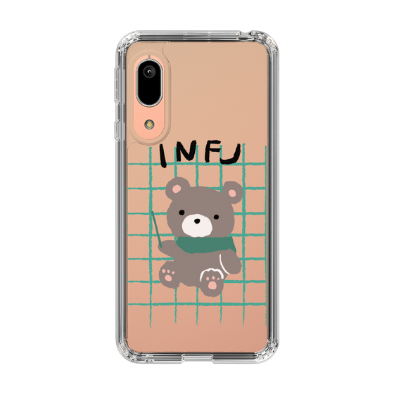 Slim Protection Case［ Original - INFJ Advocate - Character ］