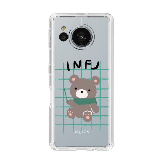 Slim Protection Case［ Original - INFJ Advocate - Character ］