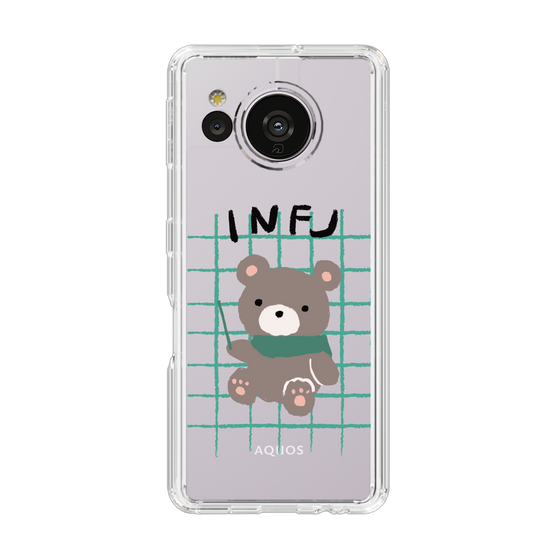 Slim Protection Case［ Original - INFJ Advocate - Character ］